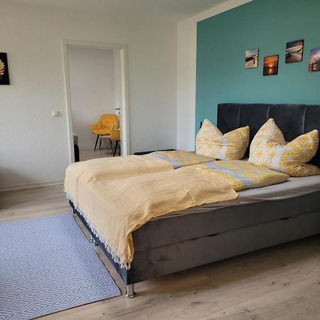 Blue Chili 06 - Gemuetliche Wohnung Im Szeneviertel-Wlan-Netflix Magdeburg Exteriör bild