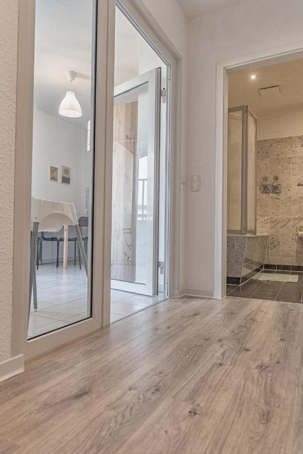 Blue Chili 06 - Gemuetliche Wohnung Im Szeneviertel-Wlan-Netflix Magdeburg Exteriör bild