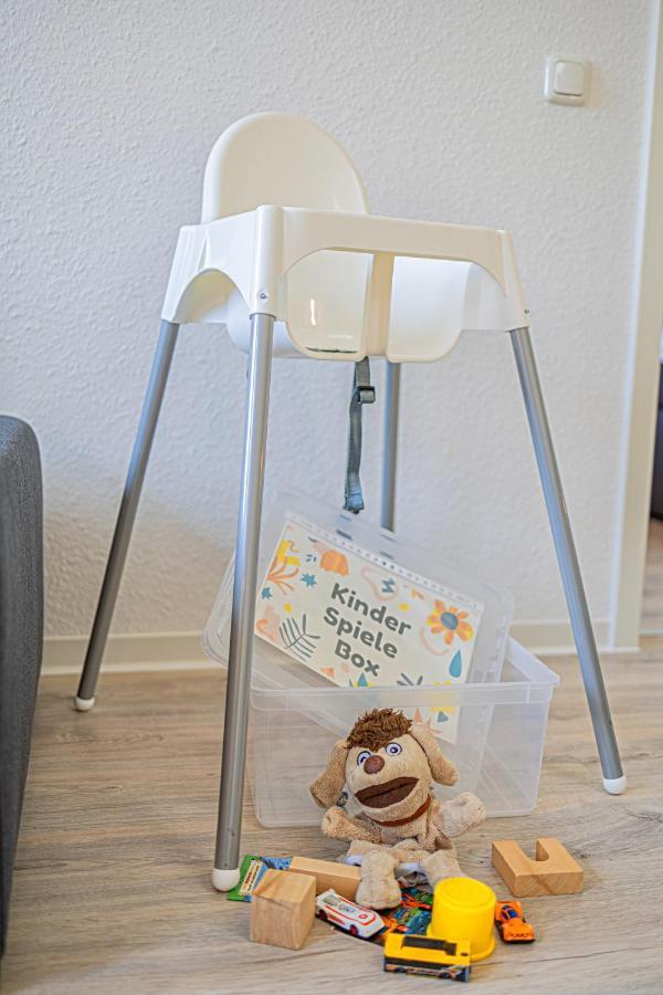 Blue Chili 06 - Gemuetliche Wohnung Im Szeneviertel-Wlan-Netflix Magdeburg Exteriör bild