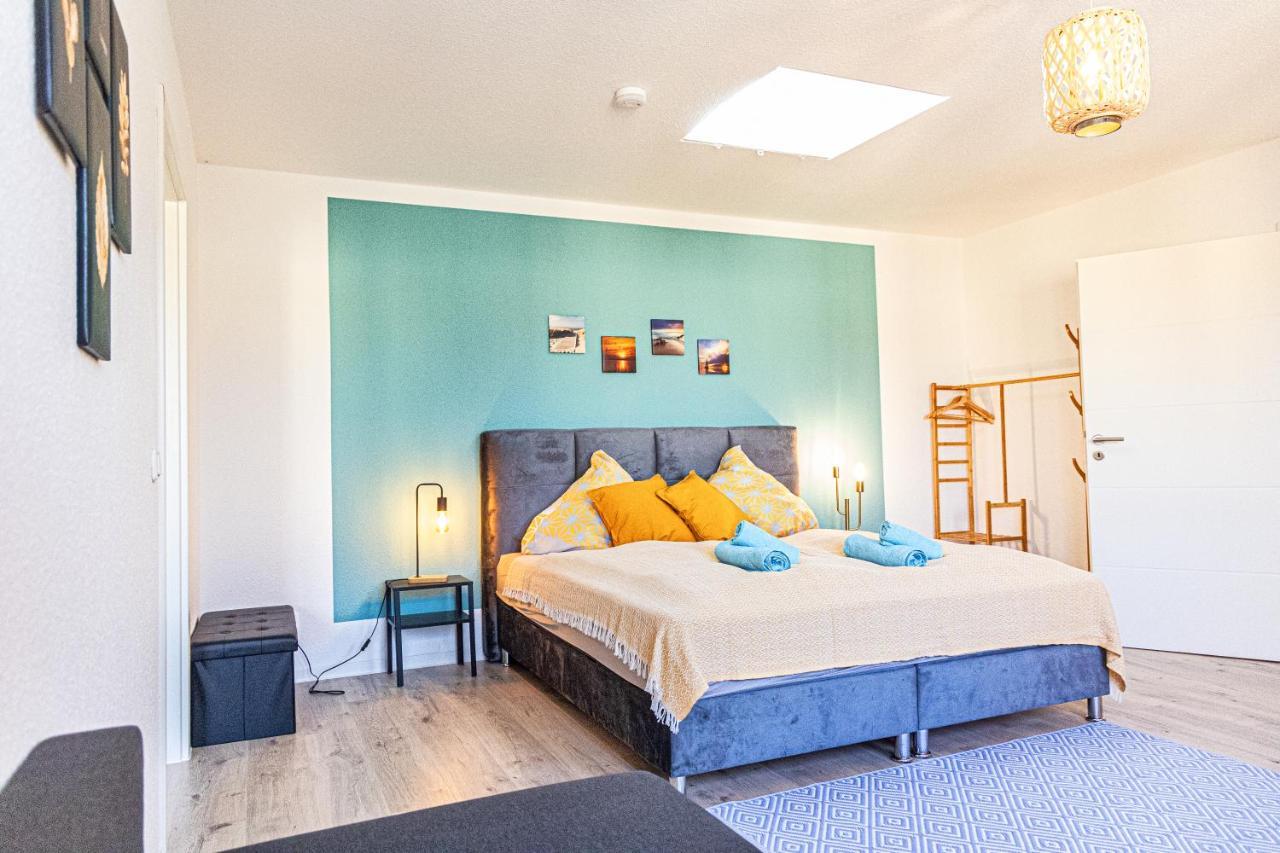 Blue Chili 06 - Gemuetliche Wohnung Im Szeneviertel-Wlan-Netflix Magdeburg Exteriör bild