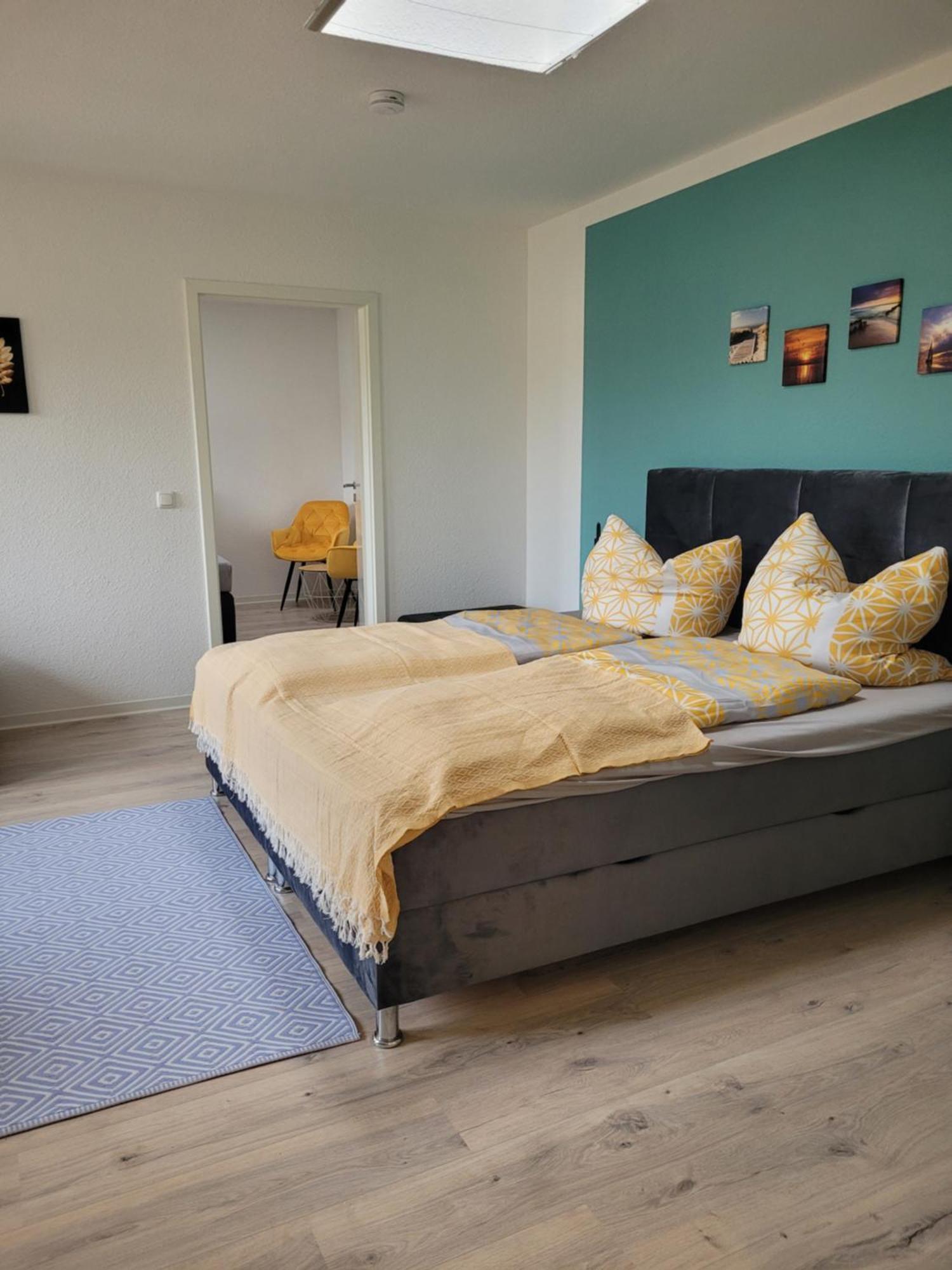 Blue Chili 06 - Gemuetliche Wohnung Im Szeneviertel-Wlan-Netflix Magdeburg Exteriör bild